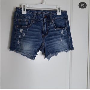 American eagle shorts
